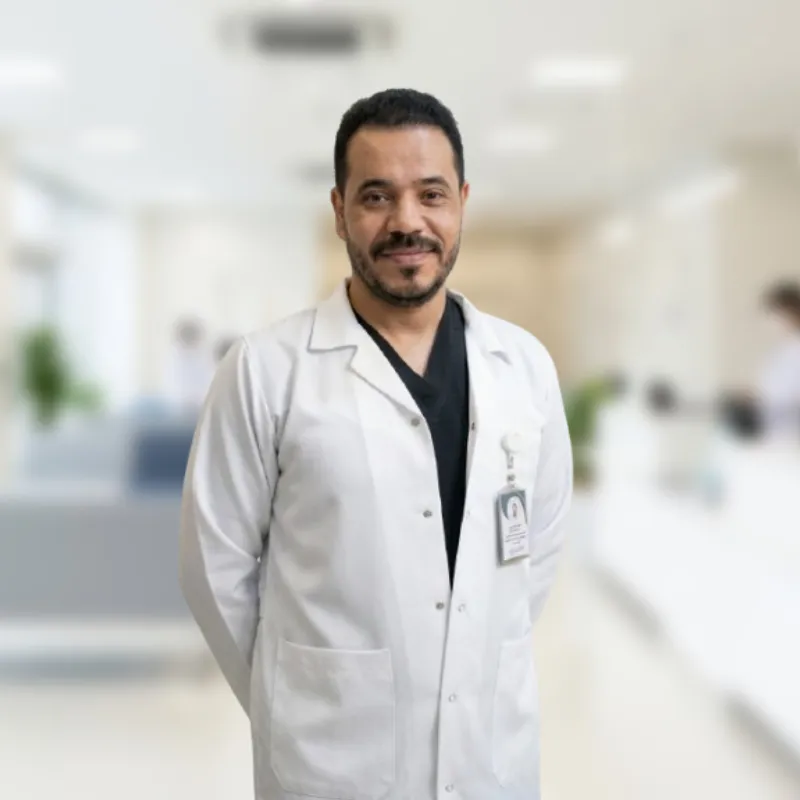 الدكتور محمد الزمار