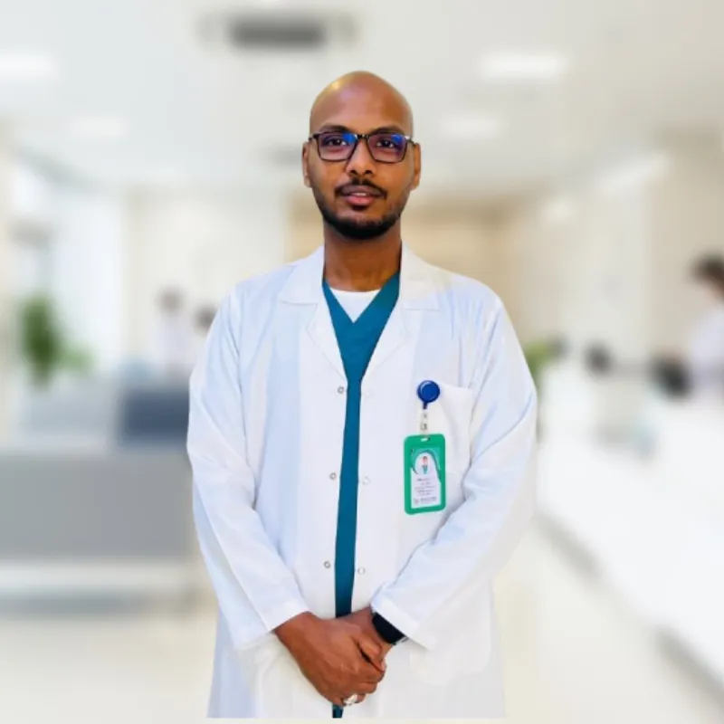 الدكتور مزمل محمود محمد