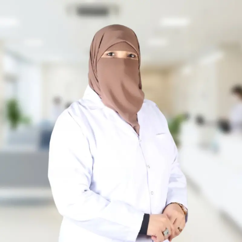 الدكتورة ريهام وحيد