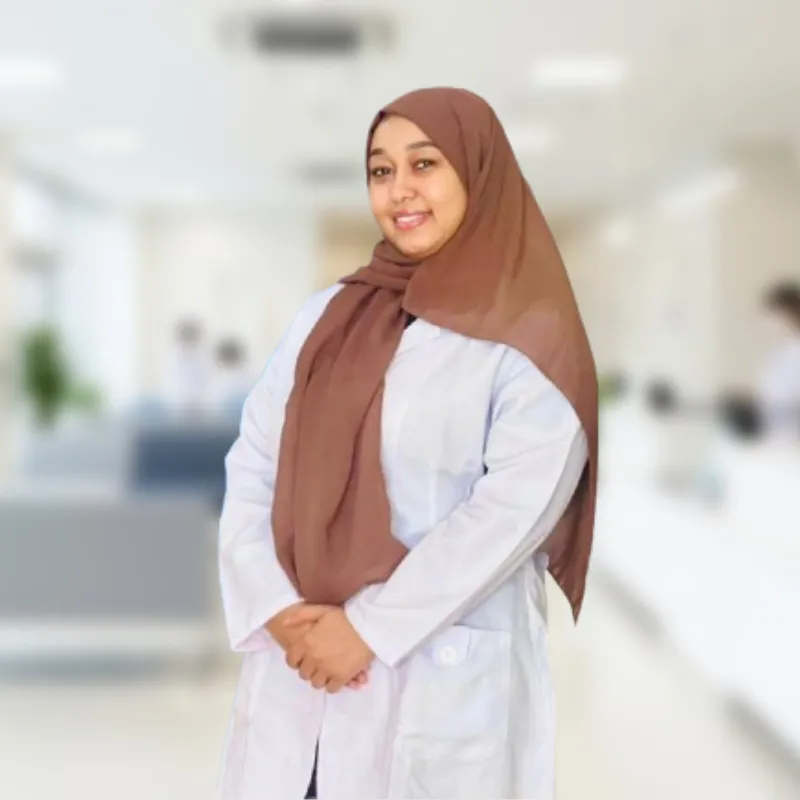 الدكتورة هبه مصطفى خيرالله