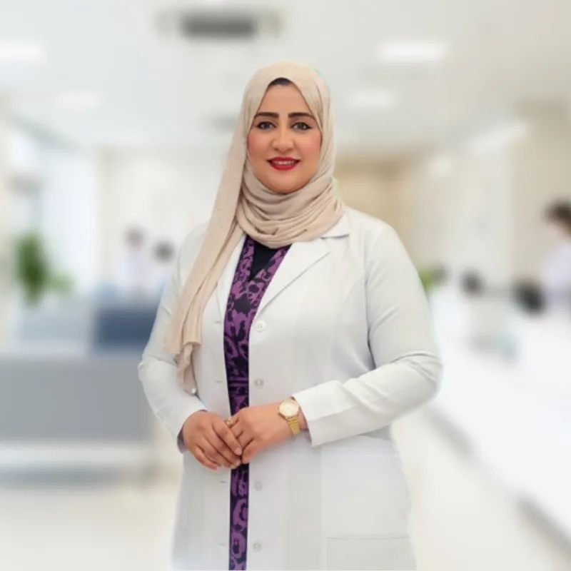 الدكتورة هناء محمد عبدربه