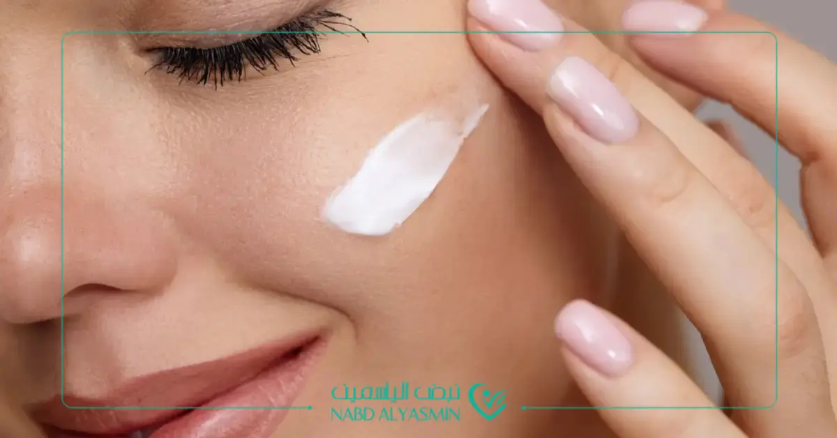 العناية بالبشرة