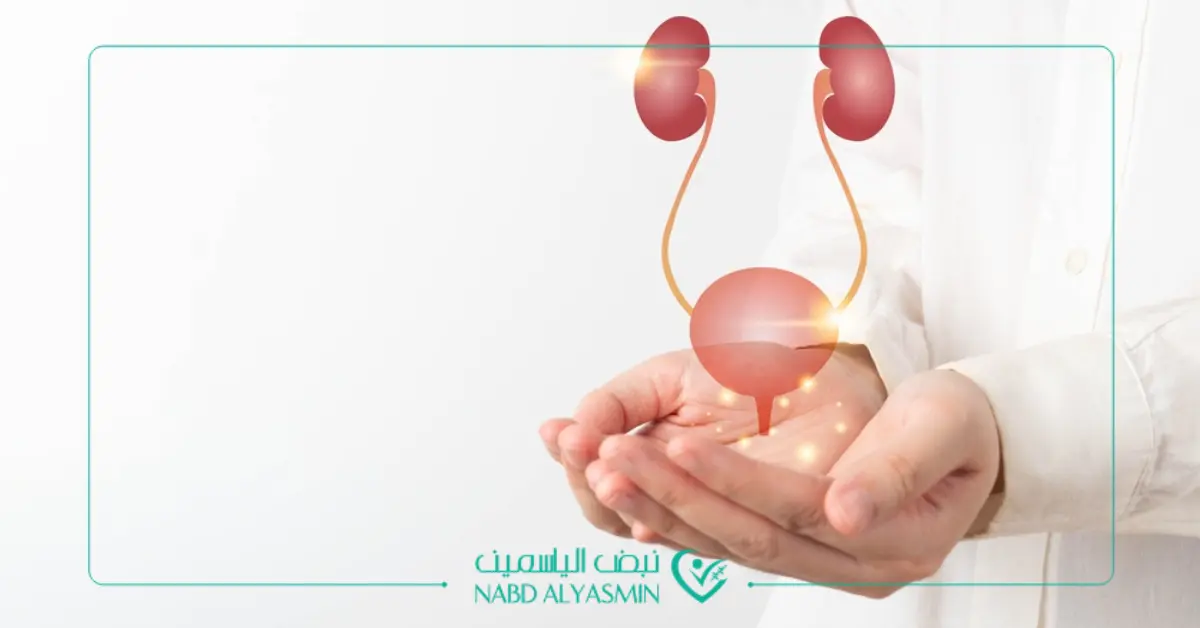 علاج أمراض الجهاز البولي