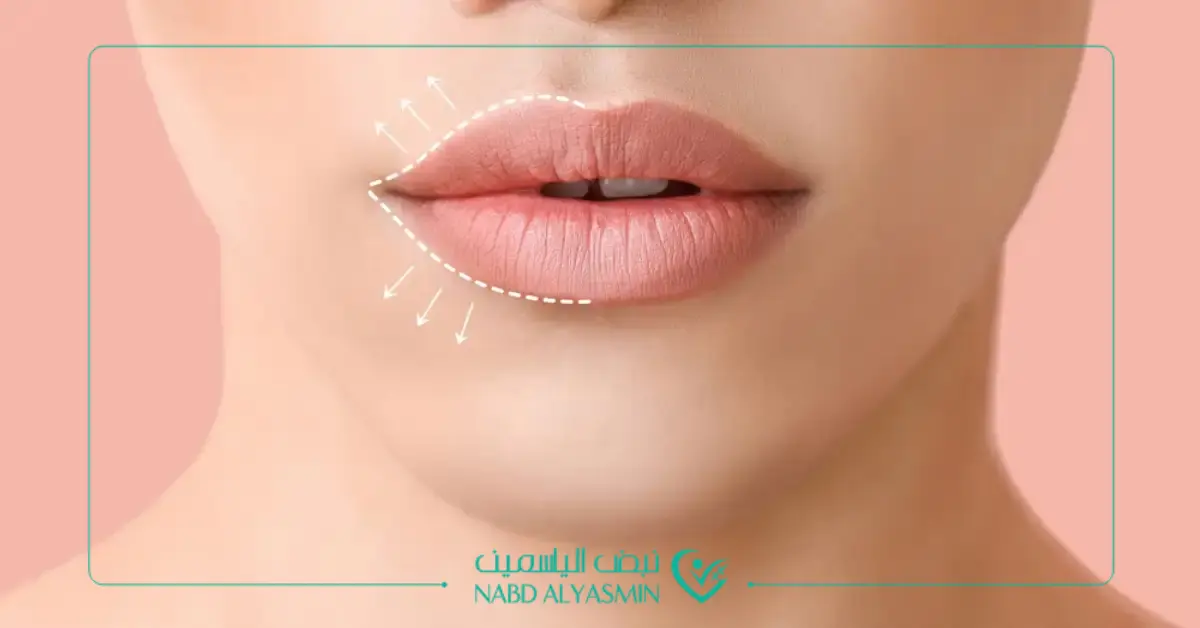 فيلر شفايف