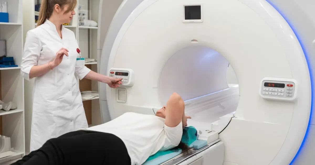 قسم الأشعة مجمع نبض الياسمين الطبي