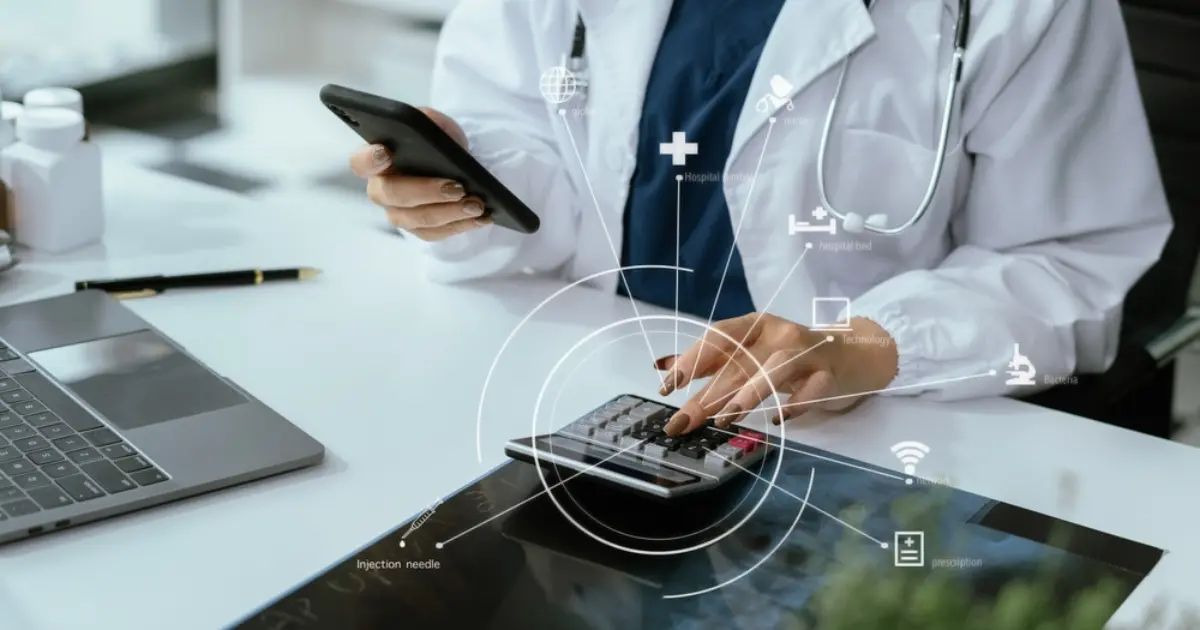 قسم التأمين الطبي مجمع نبض الياسمين الطبي