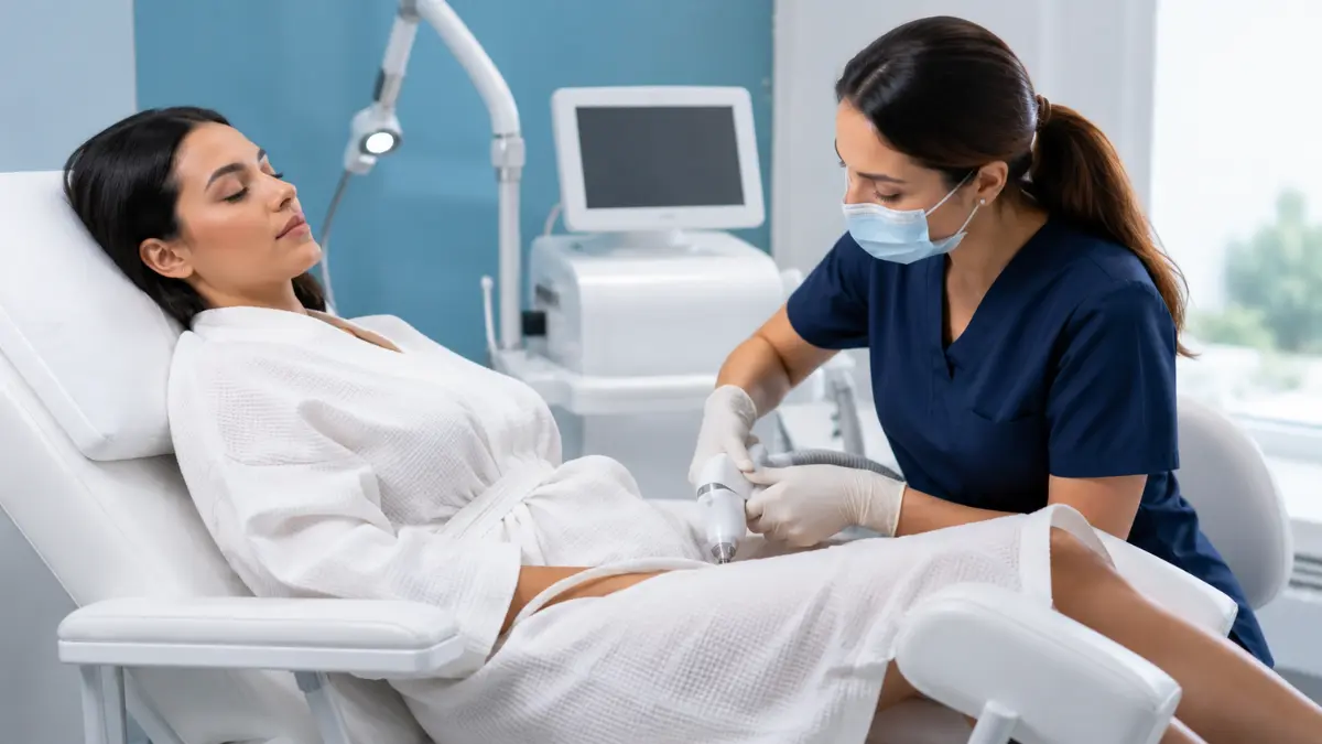 التجميل النسائي بالرياض