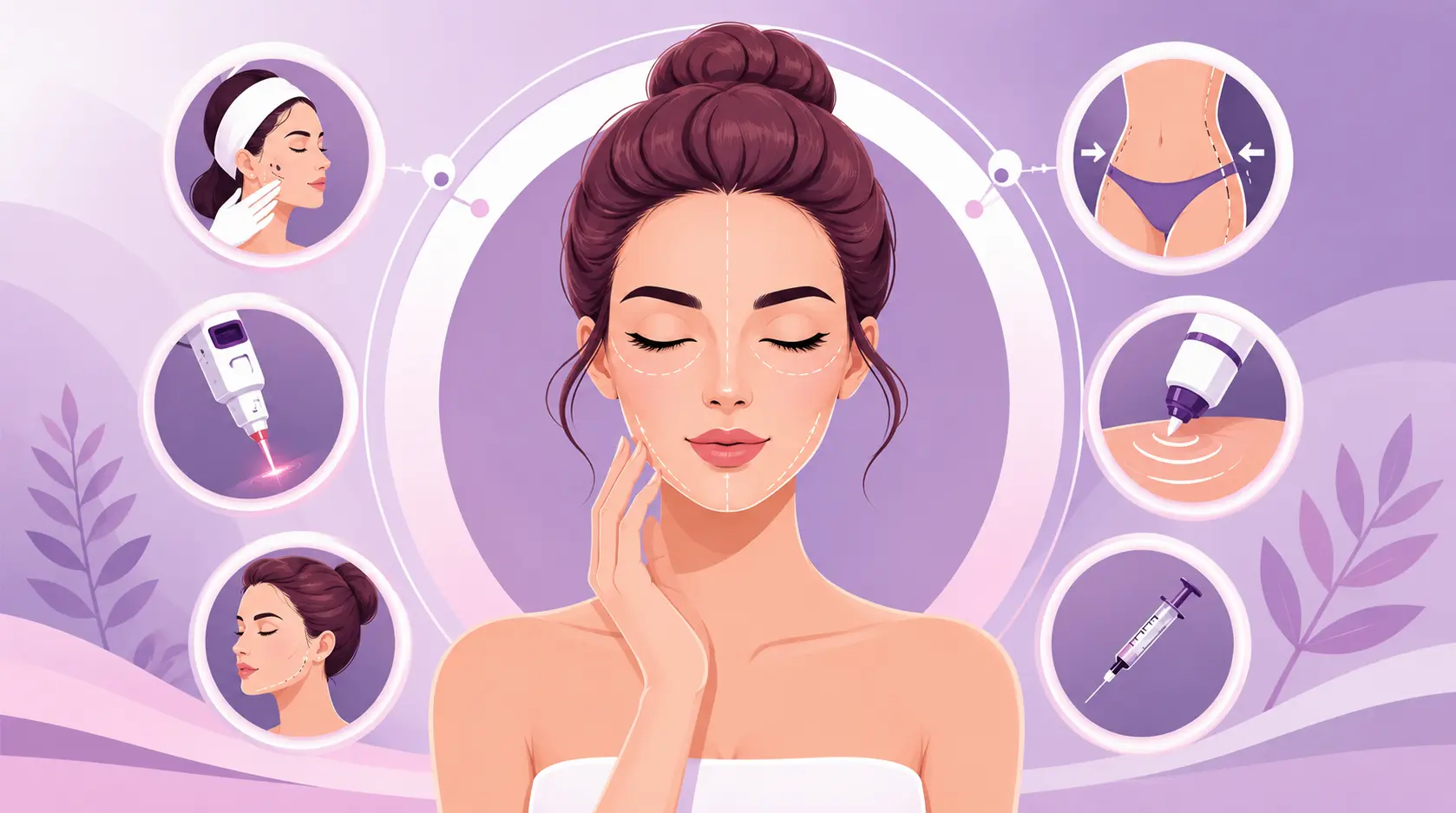 التجميل النسائي