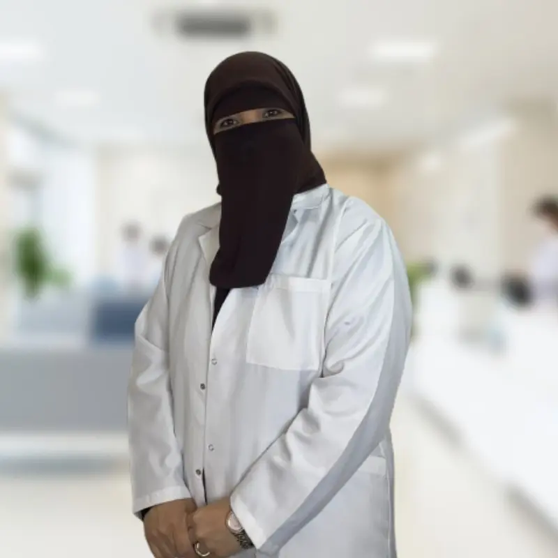 الدكتورة ريهام وحيد