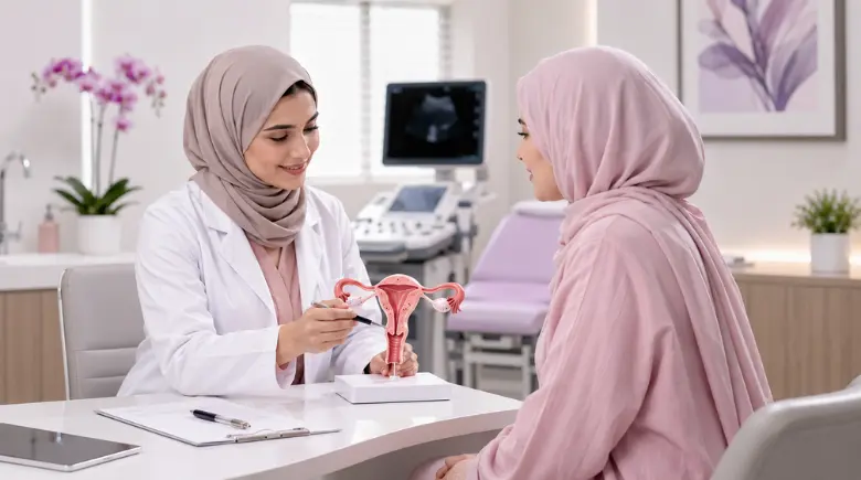 التجميل النسائي بعد الولادة