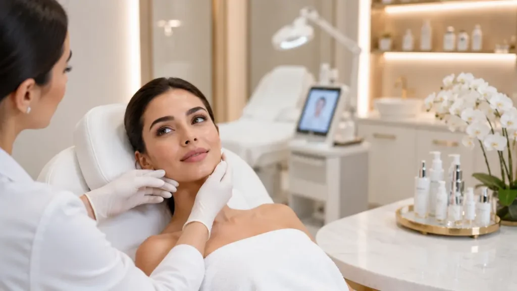 أفضل عيادة جلدية وتجميل بالرياض