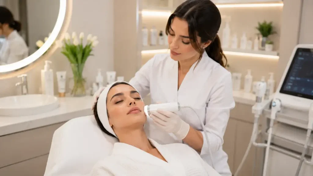 أفضل مركز تجميل في الرياض