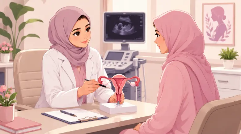 التجميل النسائي بعد الولادة