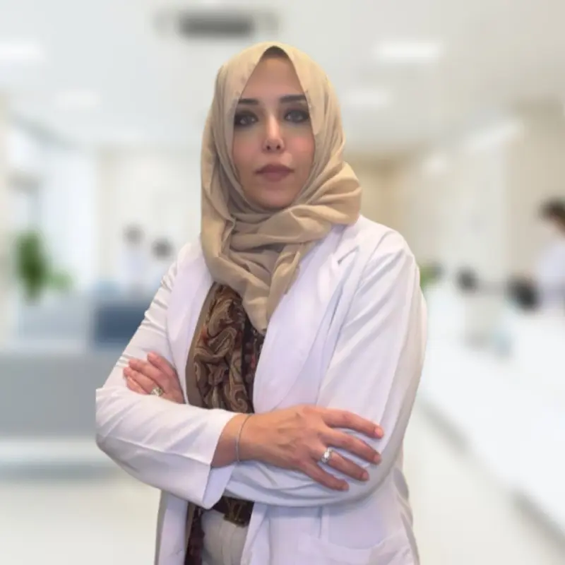 الدكتورة ايمان نبيل السيد