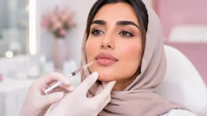 فيلر الشفايف في الرياض