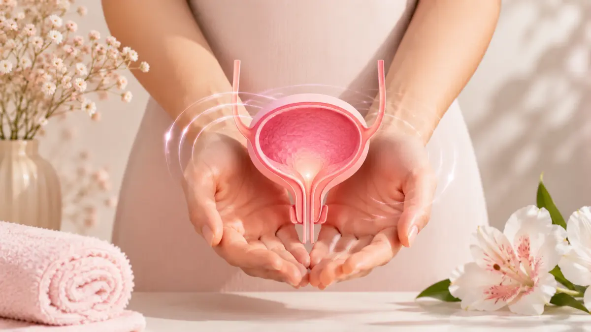 علاج سلس البول بدون جراحة