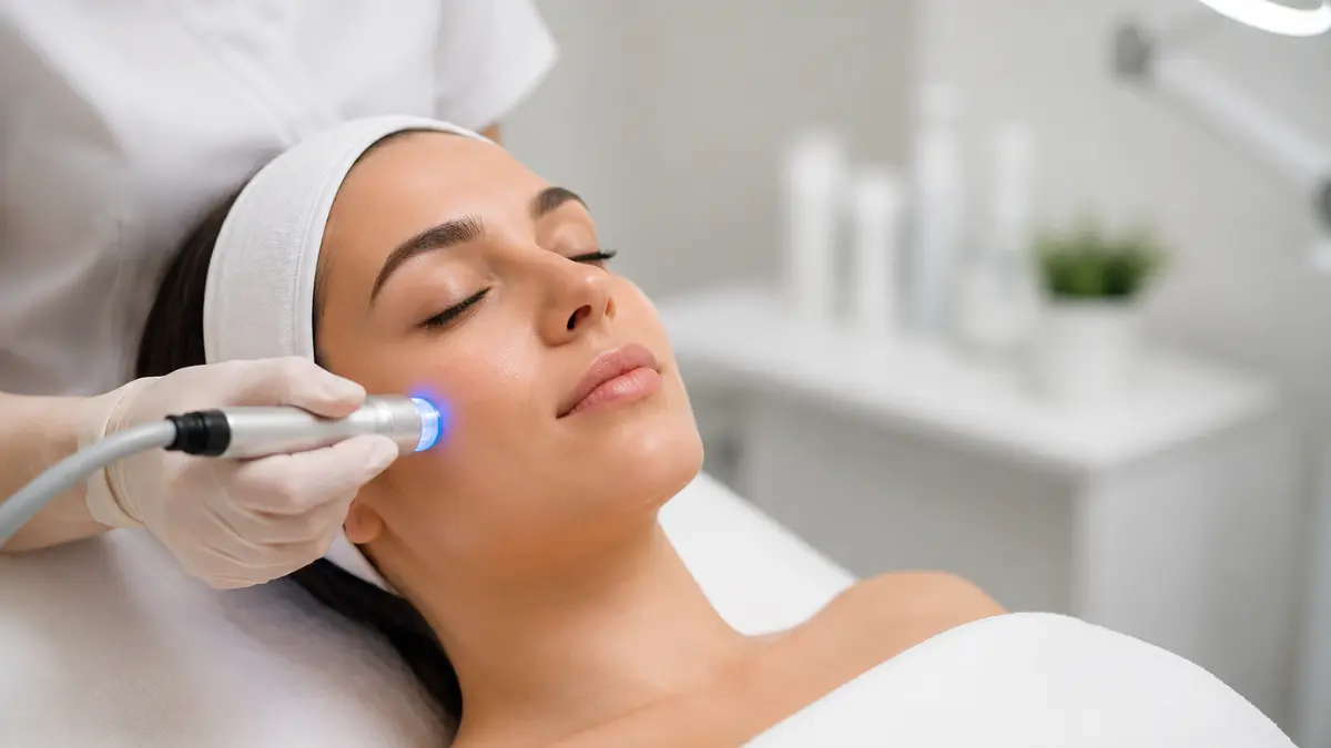 قسم الجلدية والتجميل والليزر
