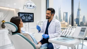 أفضل دكتور أسنان في الرياض