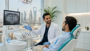 أفضل عيادة أسنان في الرياض