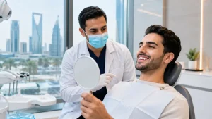 أفضل مركز تبييض أسنان بالرياض
