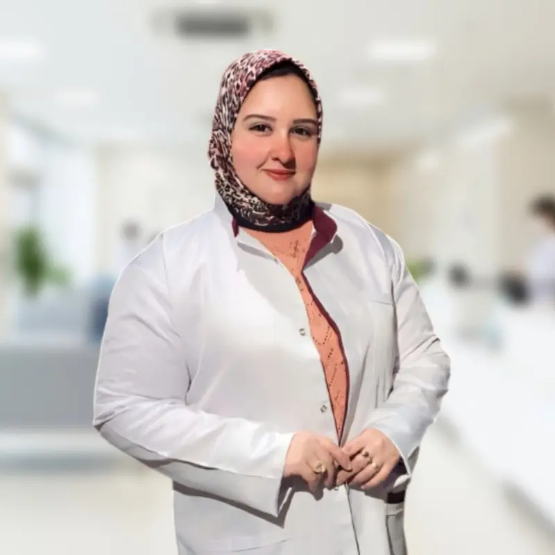 الدكتورة هديل هلالي