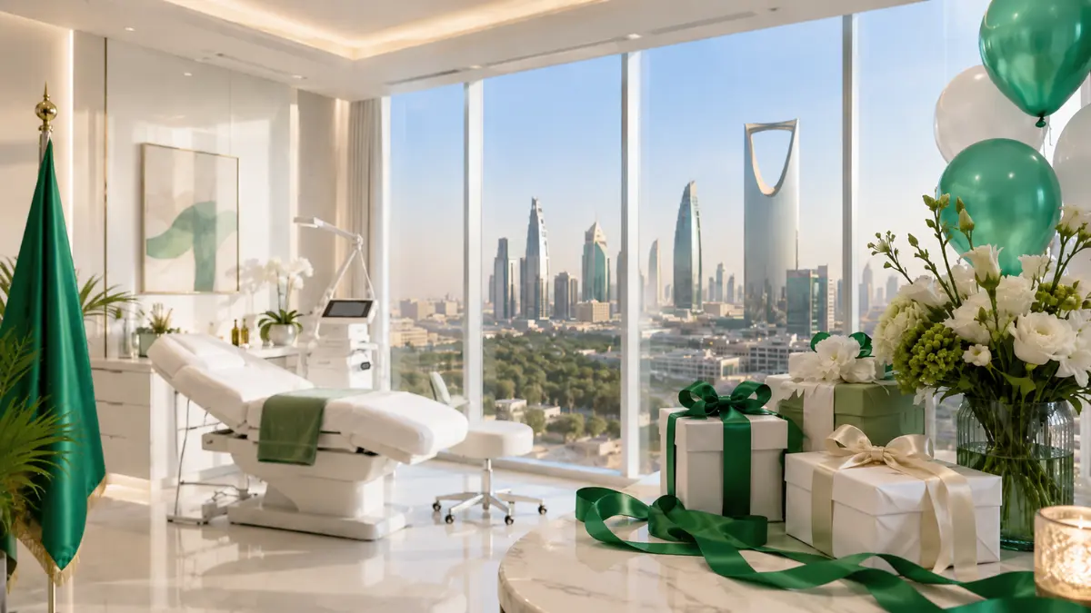 عروض اليوم الوطني السعودي 2026 في الرياض