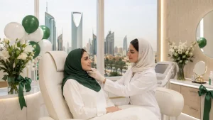 عروض اليوم الوطني للتجميل النسائي بالرياض